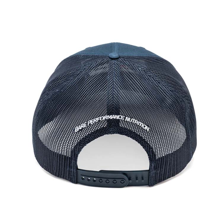 Snapback Hat / USA Navy - Image 9