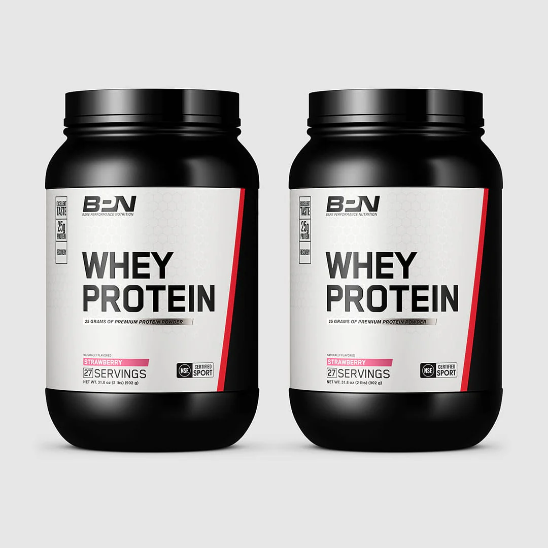 Whey Protein - 4 Lbs - Image 4